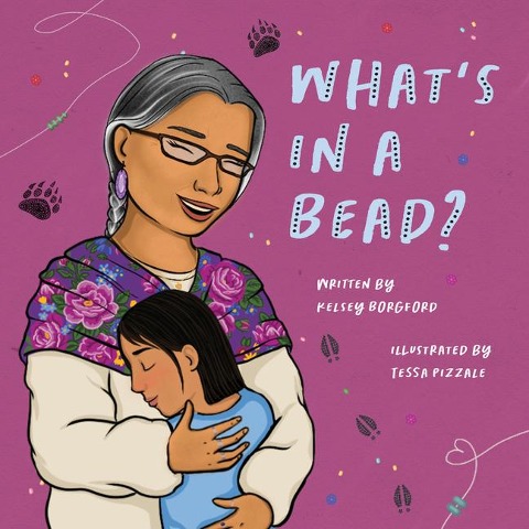 What's in a Bead? - Kelsey Borgford