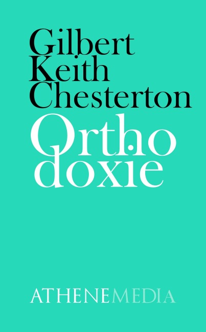 Orthodoxie - G. K. Chesterton