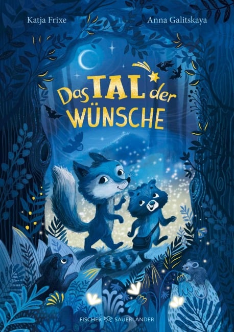 Das Tal der Wünsche