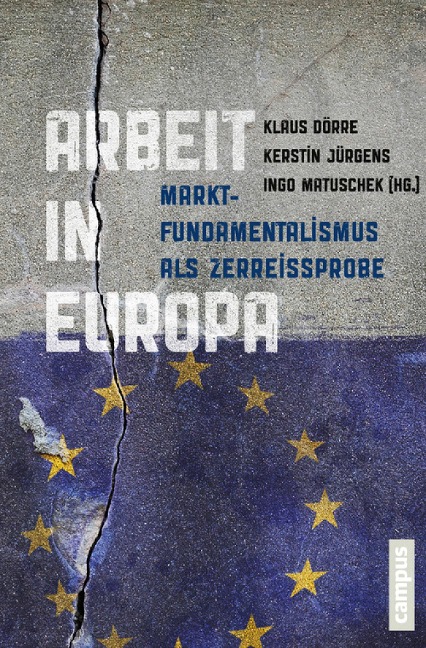 Arbeit in Europa - 