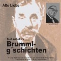 Cover-Bild zum Titel 'Brummlg'schichten  Alte Liebe' von 'Wilhelm Kurt'