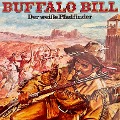 Cover-Bild zum Titel 'Buffalo Bill, Der weiße Pfadfinder' von 'Hans Paulisch'