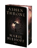 Ashen Throne - Marie Niehoff
