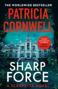 Cover-Bild zum Titel 'Sharp Force' von 'Patricia Cornwell'