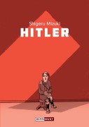 Cover-Bild zum Titel 'Hitler' von 'Shigeru Mizuki'