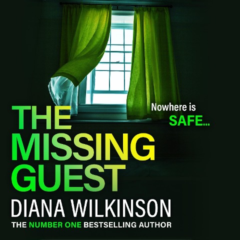 The Missing Guest - Diana Wilkinson