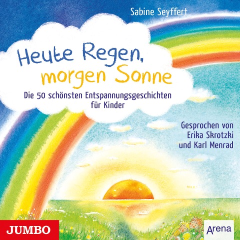 Heute Regen, morgen Sonne - Sabine Seyffert