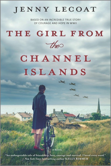 The Girl from the Channel Islands - Jenny Lecoat