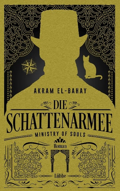 Ministry of Souls - Die Schattenarmee - Akram El-Bahay