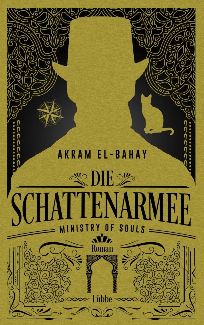 Ministry of Souls - Die Schattenarmee - Akram El-Bahay