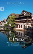 Cover-Bild zum Titel 'Elsass' von 'Petra van Cronenburg'