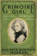 Cover-Bild zum Titel 'Grimoire Girl' von 'Hilarie Burton Morgan'