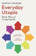 Cover-Bild zum Titel 'Everyday Utopia' von 'Kristen Ghodsee'