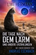 Cover-Bild zum Titel 'Die Tage nach dem Lärm' von 'Uwe Hermann'