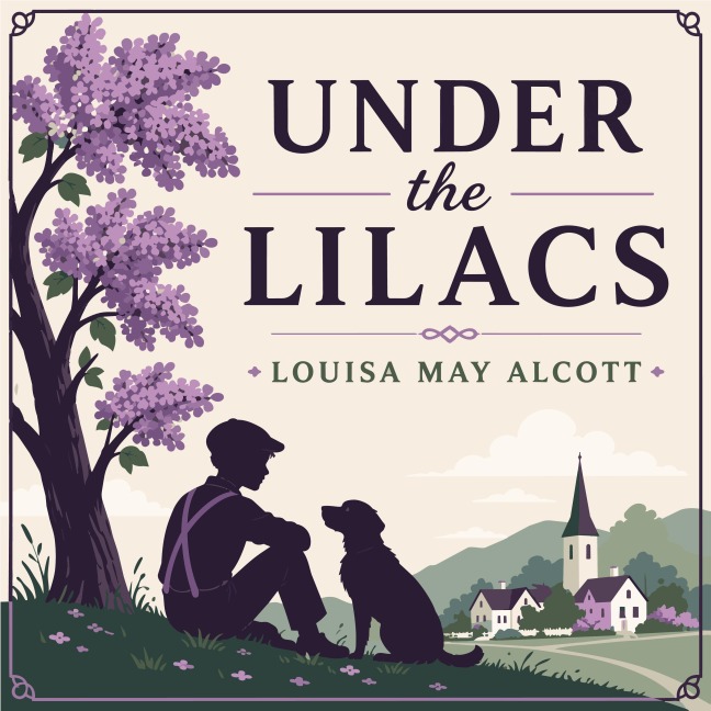 Under the Lilacs - Louisa May Alcott