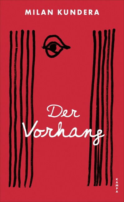 Der Vorhang - Milan Kundera