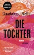 Cover-Bild zum Titel 'Die Tochter' von 'Guadalupe Nettel'