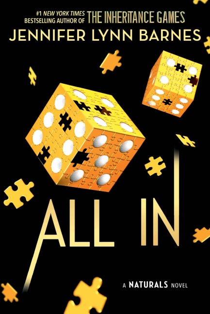 All in (Standard Edition) - Jennifer Lynn Barnes