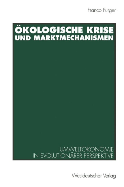 Ökologische Krise und Marktmechanismen - 