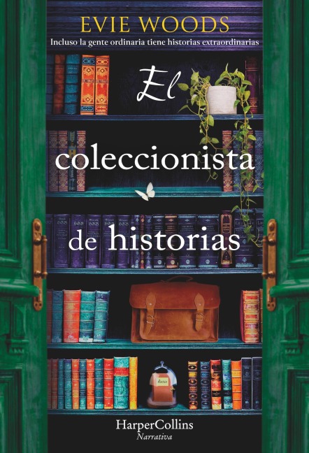 El coleccionista de historias - Evie Woods