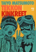 Cover-Bild zum Titel 'Tekkon Kinkreet Omnibus' von 'Taiyo Matsumoto'