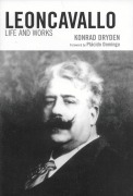 Cover-Bild zum Titel 'Leoncavallo' von 'Konrad Dryden'