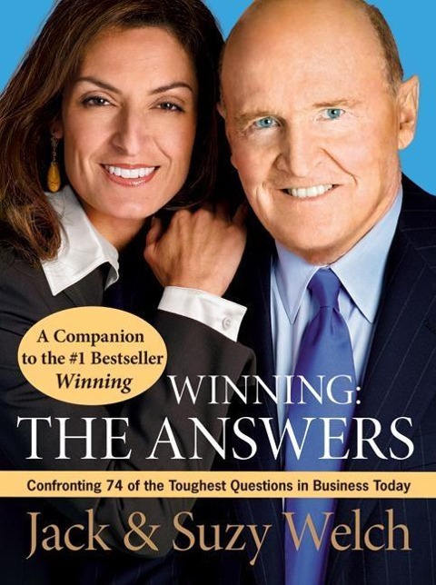 Winning: The Answers - Jack Welch, Suzy Welch