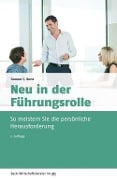 Neu in der Führungsrolle - Gunnar C. Kunz