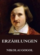 Cover-Bild zum Titel 'Erzählungen' von 'Nikolai Gogol'