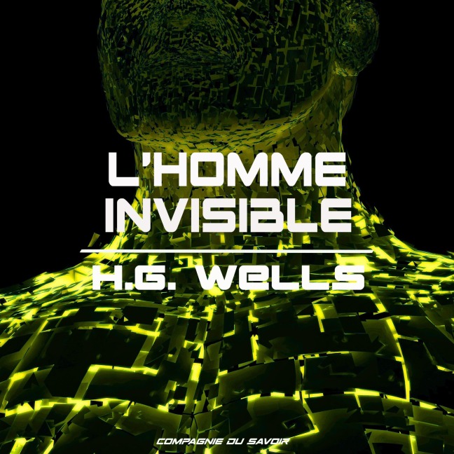 L'homme invisible - H. G. Wells