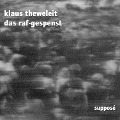 Cover-Bild zum Titel 'Das RAF-Gespenst' von 'Klaus Theweleit'