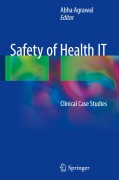Cover-Bild zum Titel 'Safety of Health IT' von ''