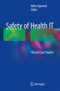 Cover-Bild zum Titel 'Safety of Health IT' von ''
