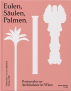 Cover-Bild zum Titel 'Eulen, Säulen, Palmen' von 'Sebastian Hackenschmidt'