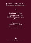 Cover-Bild zum Titel 'Wegsperren oder einschließen?' von ''