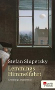 Cover-Bild zum Titel 'Lemmings Himmelfahrt: Lemmings zweiter Fall' von 'Stefan Slupetzky'