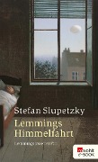 Cover-Bild zum Titel 'Lemmings Himmelfahrt: Lemmings zweiter Fall' von 'Stefan Slupetzky'
