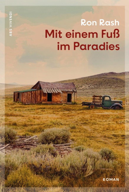Mit einem Fuß im Paradies - Ron Rash