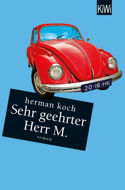 Sehr geehrter Herr M. - Herman Koch