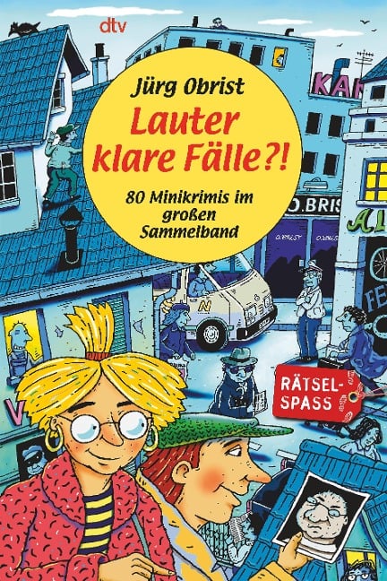 Lauter klare Fälle?! - Jürg Obrist