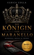 Cover-Bild zum Titel 'Die Königin von Maranello' von 'Ulrica Colla'