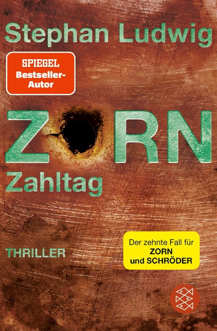 Zorn - Zahltag - Stephan Ludwig
