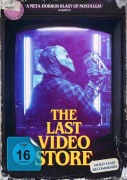 Cover-Bild zum Titel 'The Last Video Store' von 'Joshua Roach, Tim Rutherford, Brandon Boucher'