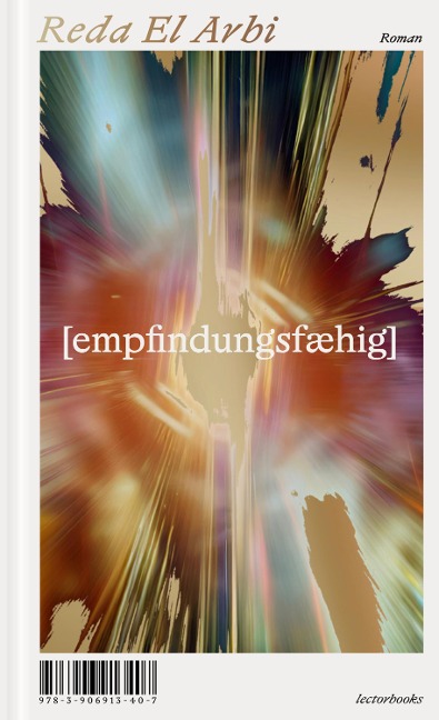 [empfindungsfæhig] - Reda El Arbi
