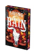 Cover-Bild zum Titel 'Saving the Rain: Deluxe Limited Edition' von 'Elliott Rose'