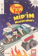 Cover-Bild zum Titel 'Disney Fineas ve Förb Mipin Maceralari' von 'John Green'