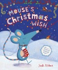 Cover-Bild zum Titel 'Mouse's Christmas Wish' von 'Judi Abbot'