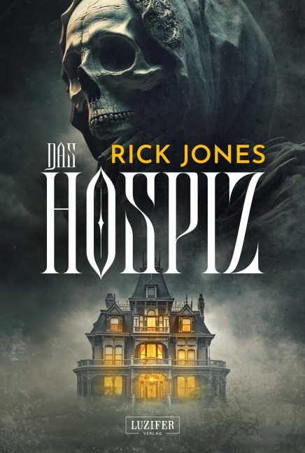 DAS HOSPIZ - Rick Jones