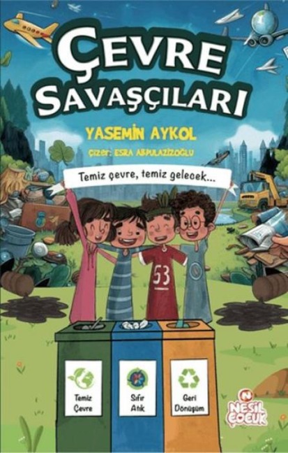Cevre Savascilari - Yasemin Aykol