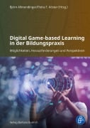 Cover-Bild zum Titel 'Digital Game-based Learning in der Bildungspraxis' von ''